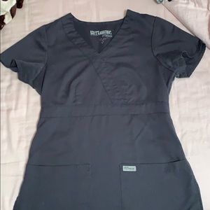 Greys anatomy scrub top